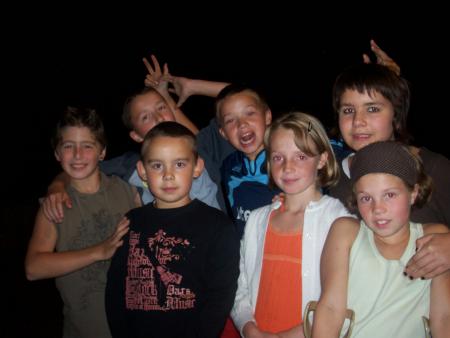 mes cou'z